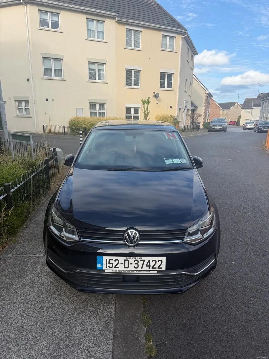 Volkswagen Polo 1.2 TSI Automatic - Image 1