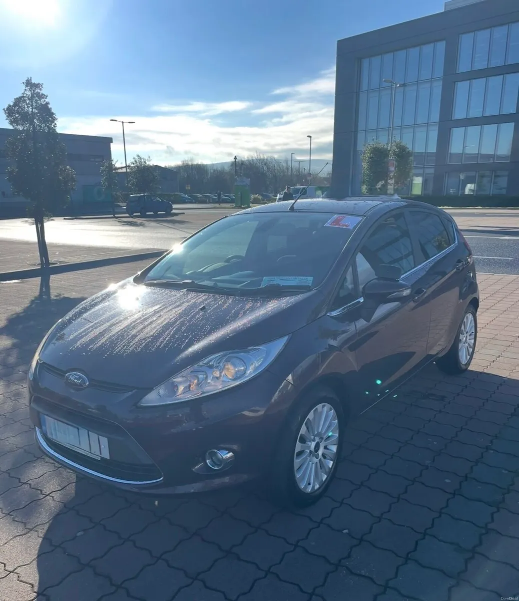 2009 Ford Fiesta Auto - Work Needed - Image 2