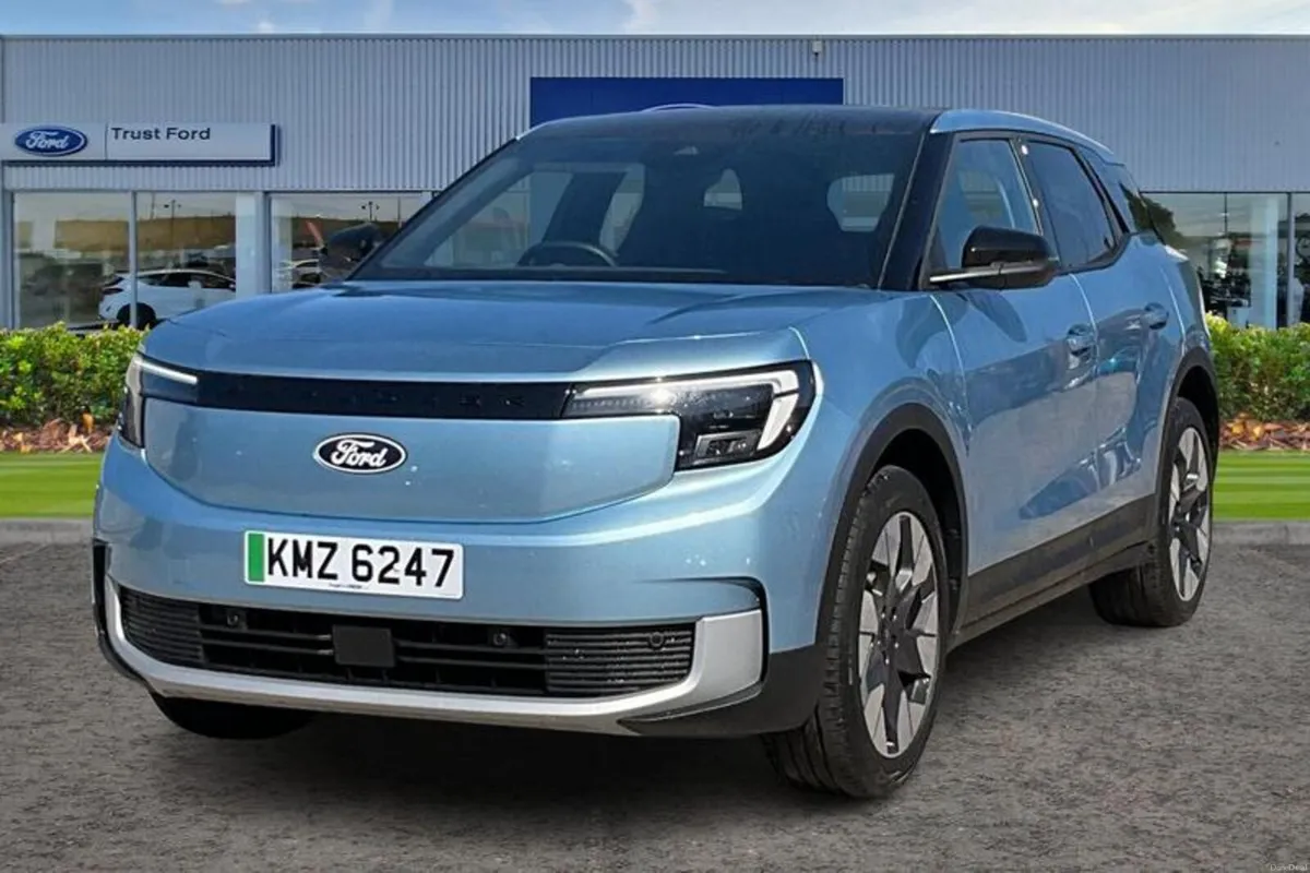 Ford Explorer Extended Range 79kWh Premium SUV 5dr - Image 5