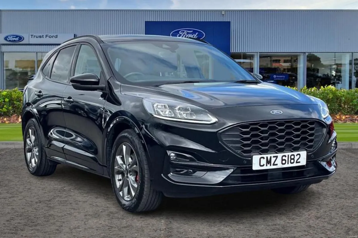 Ford Kuga ST-Line Edition - Image 1
