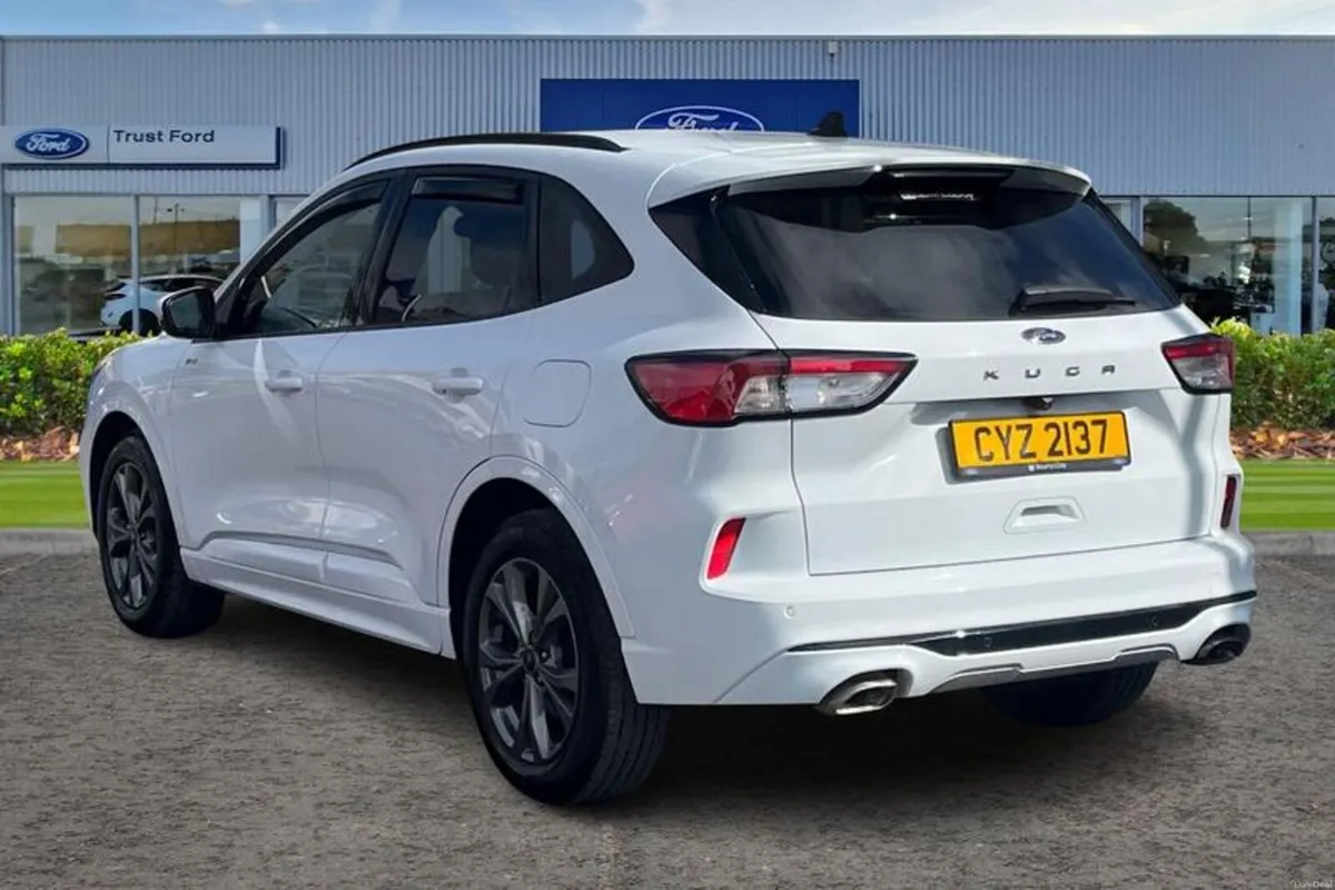 Ford Kuga ST-Line Edition - Image 2