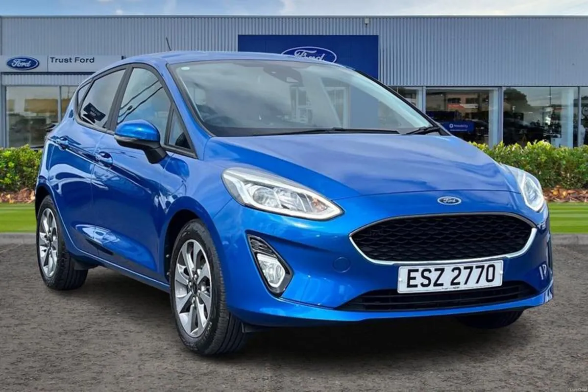Ford Fiesta Trend - Image 1