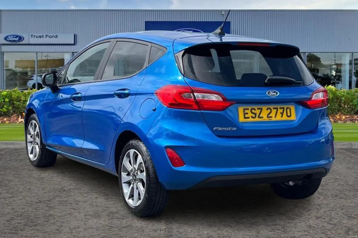 Ford Fiesta Trend - Image 2