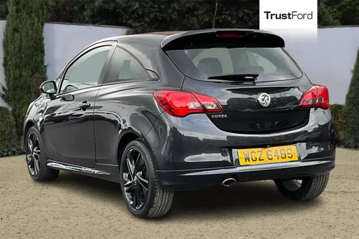Vauxhall Corsa Limited Edition - Image 2