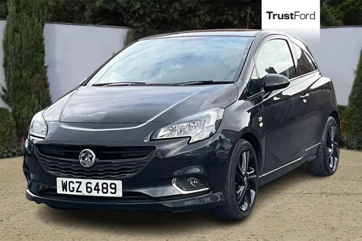 Vauxhall Corsa Limited Edition - Image 5