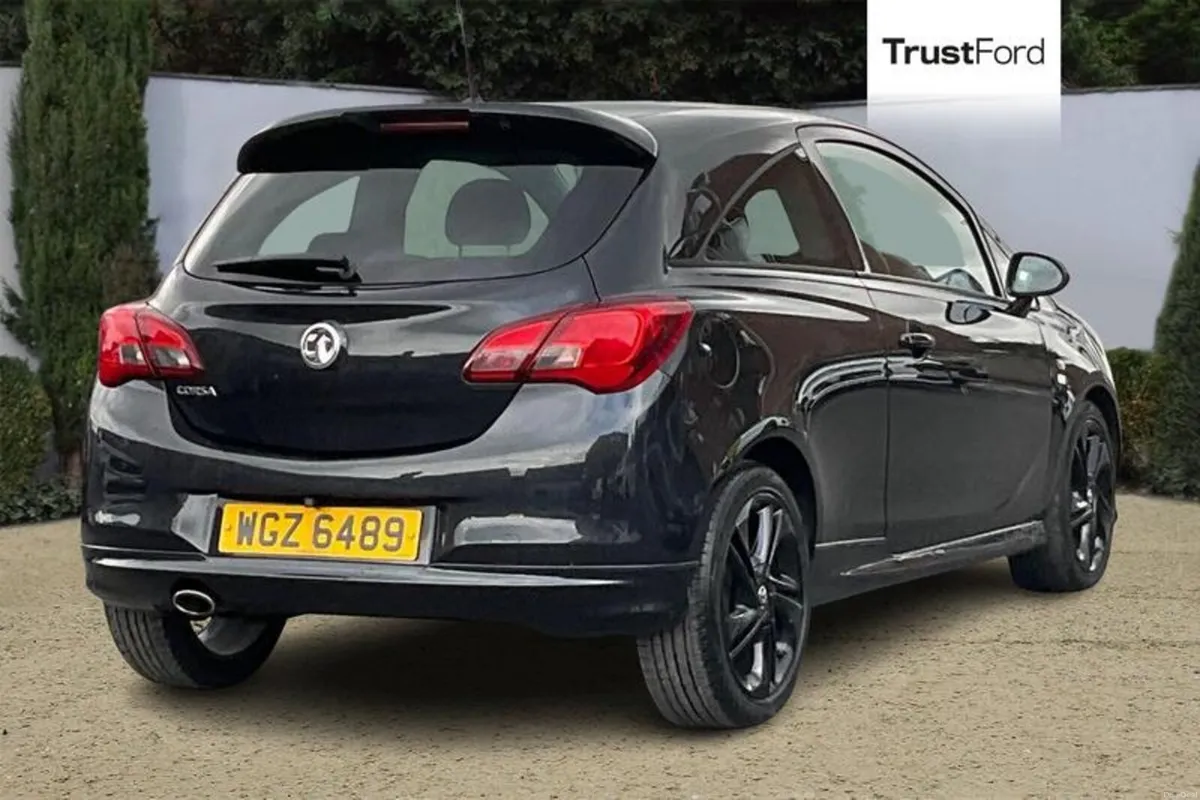 Vauxhall Corsa Limited Edition - Image 4