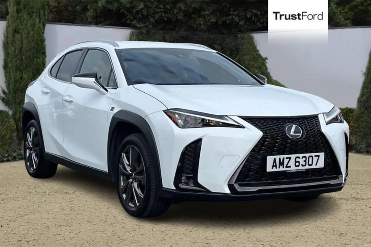 Lexus UX Sport Design - Image 1