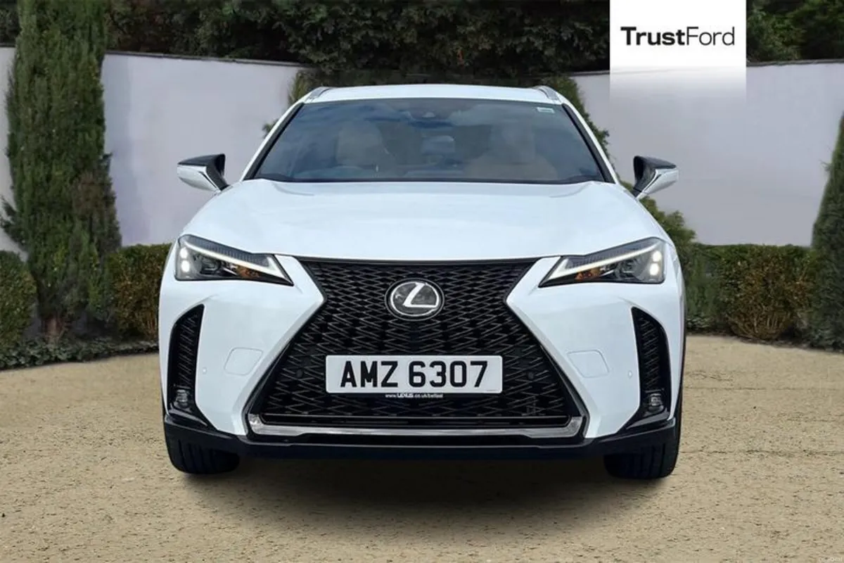 Lexus UX Sport Design - Image 6