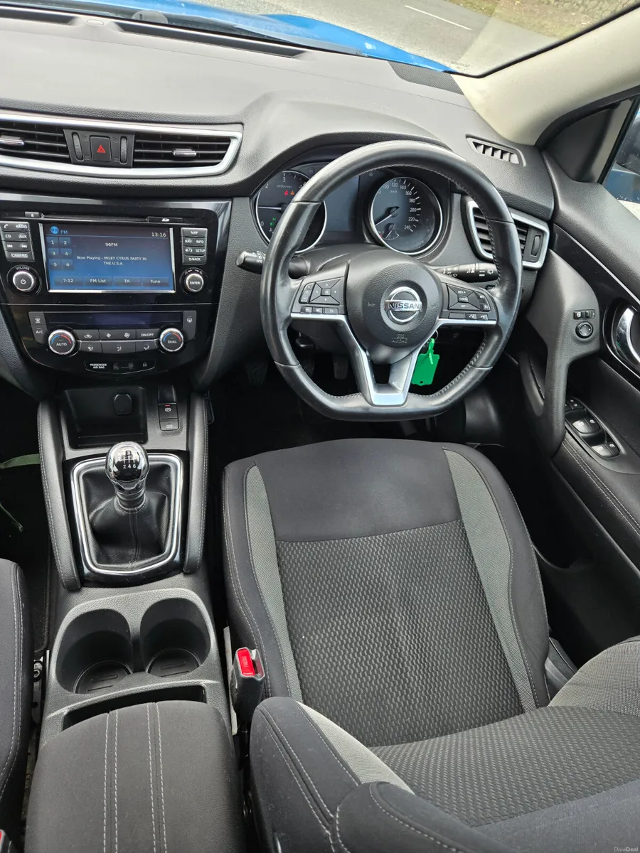 Nissan Qashqai 2018 ( pending) - Image 6