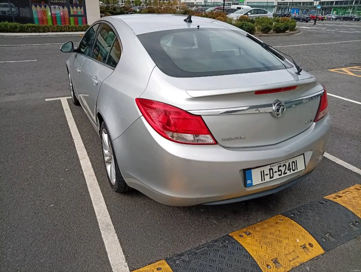 Opel insignia - Image 5
