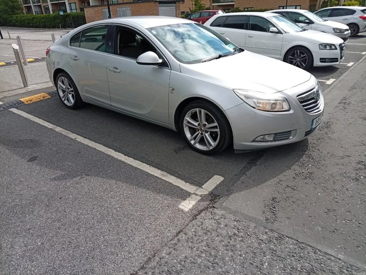 Opel insignia - Image 1