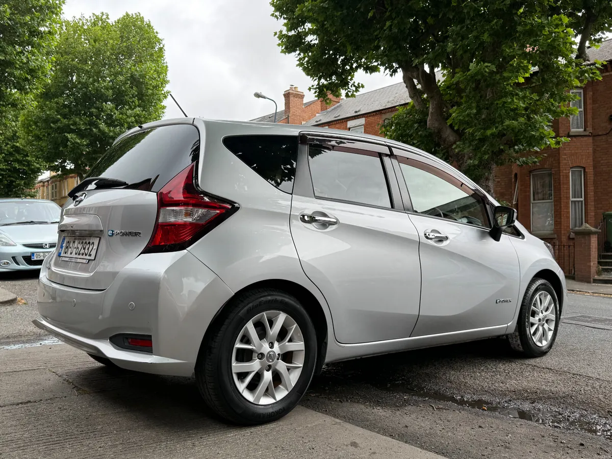 2018 Nissan Note, 1.2 Hybrid Automatic, New Nct, - Image 5