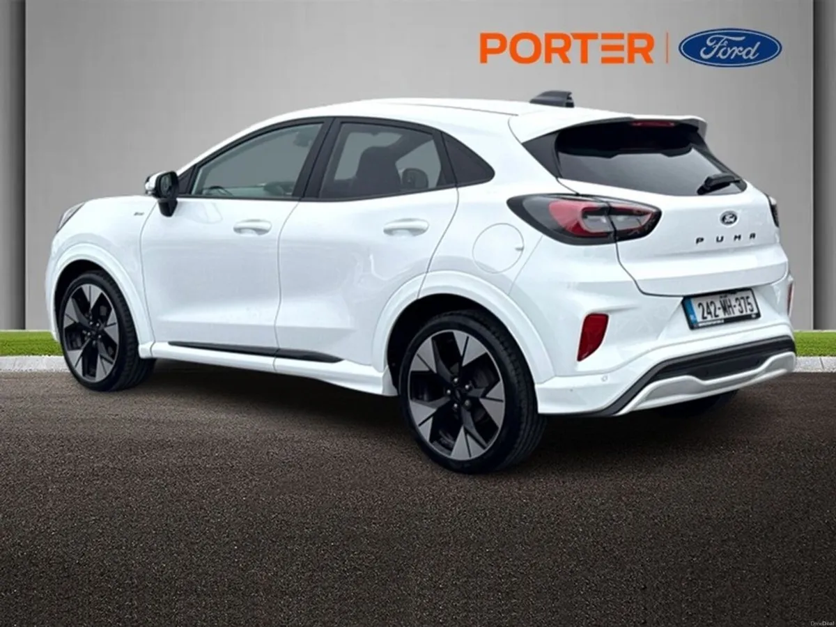 Ford Puma ST LINE X 1.0L 125PS ST-Line X - Image 3