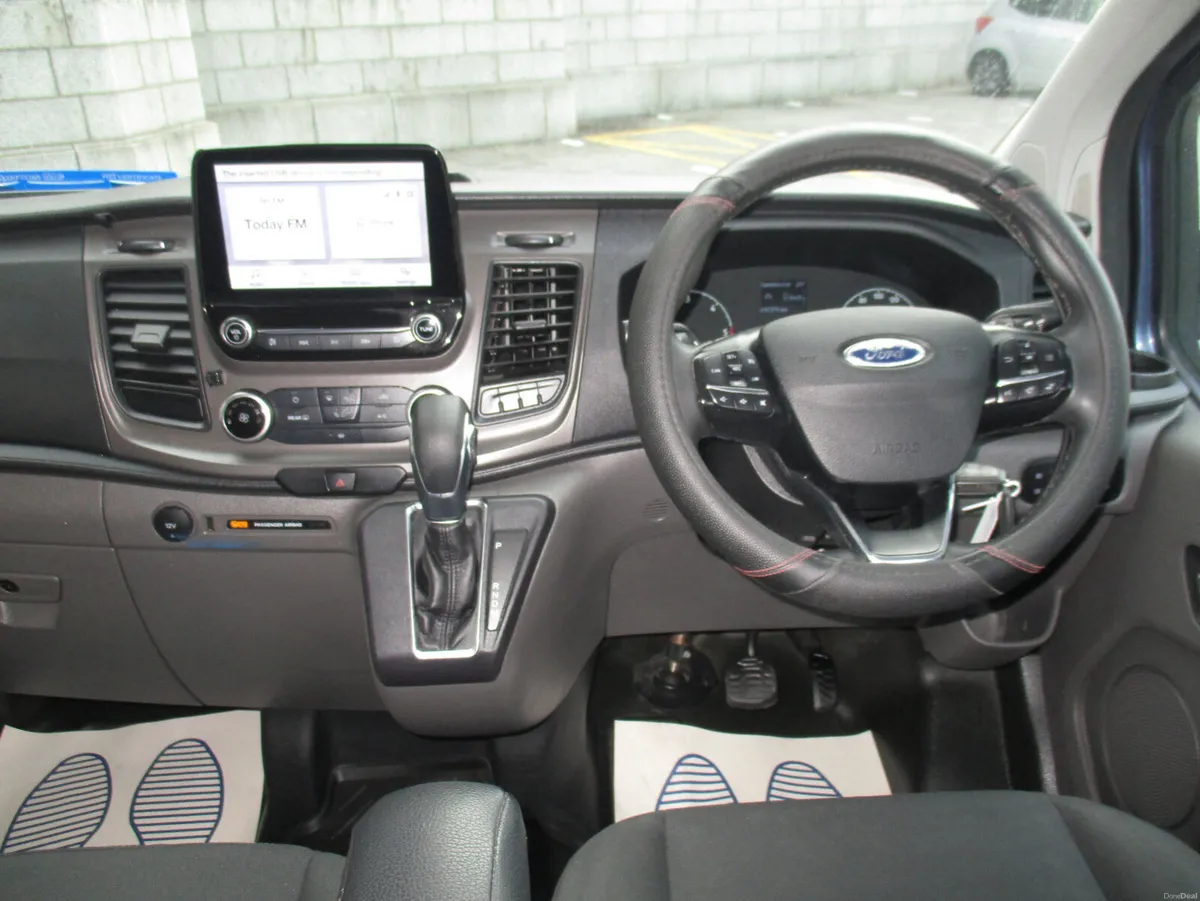 2023 FORD TRANSIT 2.0 AUTO 9 SEATER W/CHAIR ACCESS - Image 5