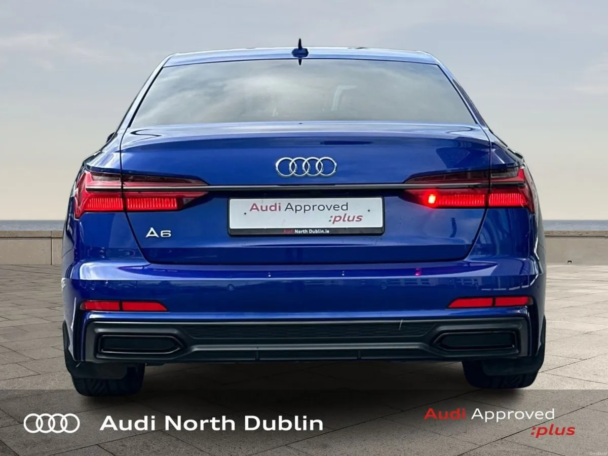 Audi A6 40TDI 204HP S tronic S Line - Image 6