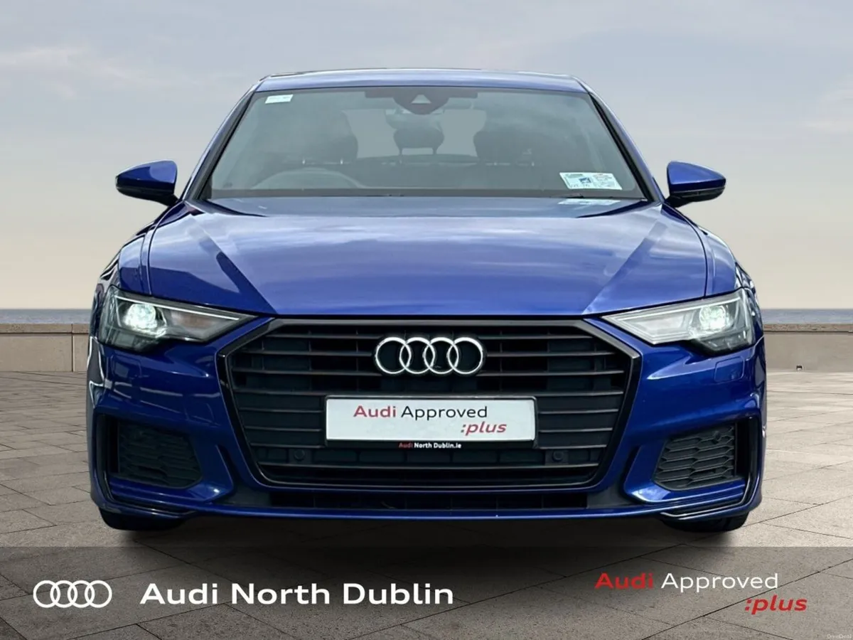 Audi A6 40TDI 204HP S tronic S Line - Image 2