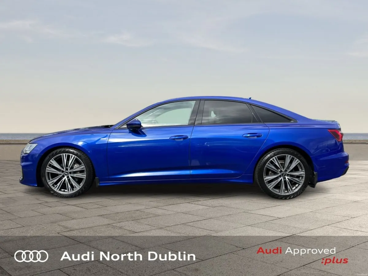 Audi A6 40TDI 204HP S tronic S Line - Image 4