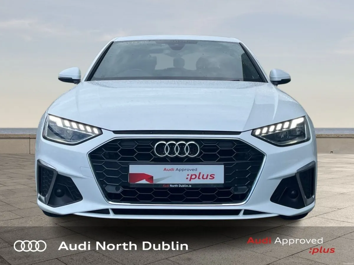 Audi A4 30 TDI 136HP S Tronic S line - Image 2