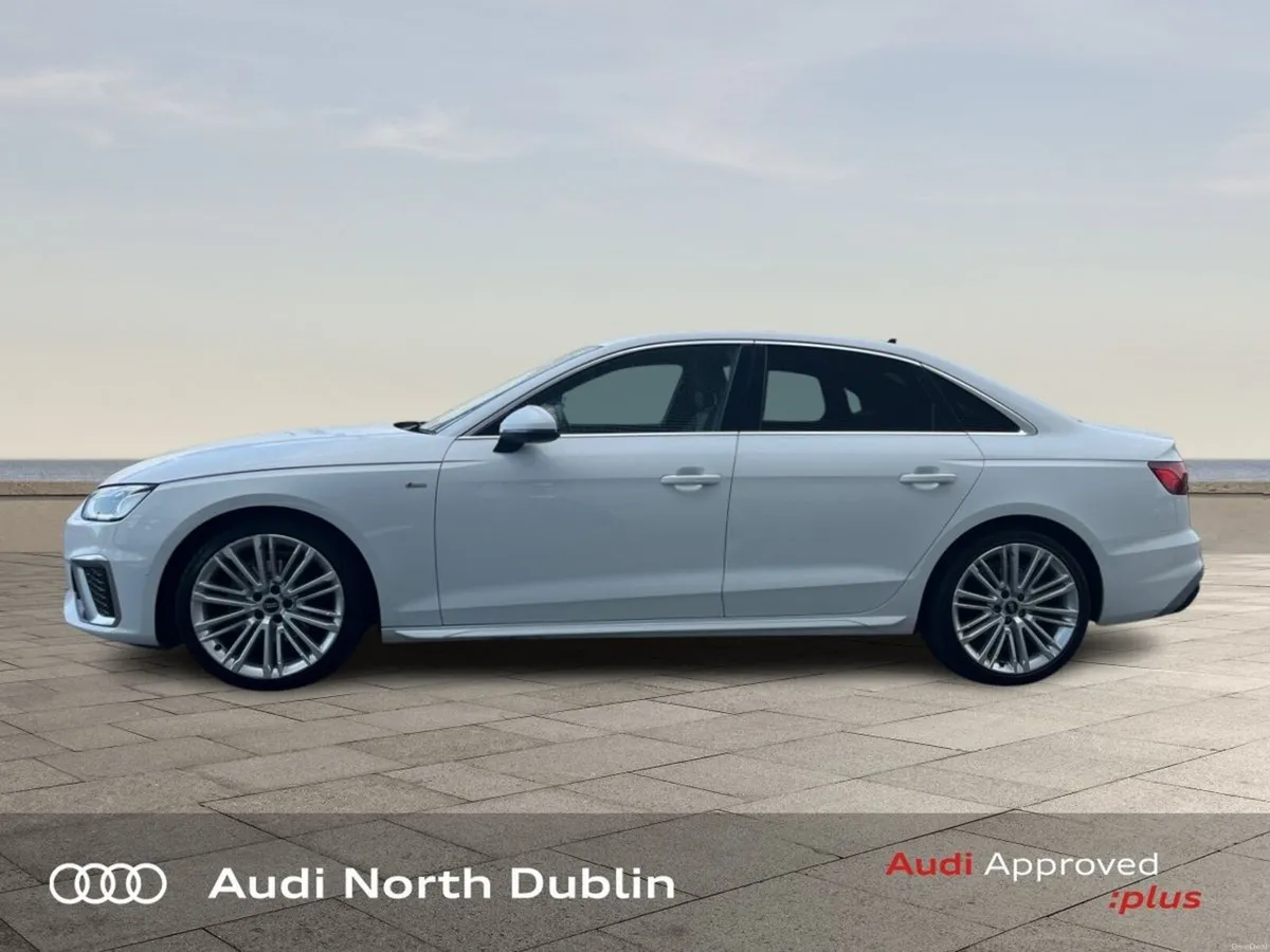 Audi A4 30 TDI 136HP S Tronic S line - Image 4
