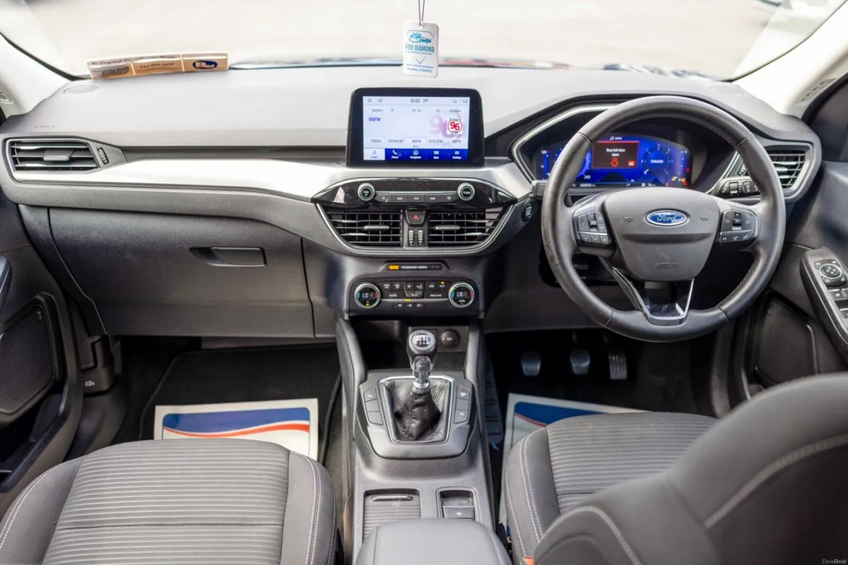 Ford Kuga 2022 Ford Kuga 1.5 EcoBlue 120PS Titaniu - Image 5