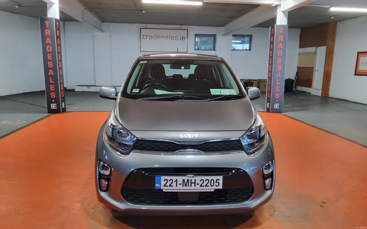 Kia Picanto 2022 - Image 2