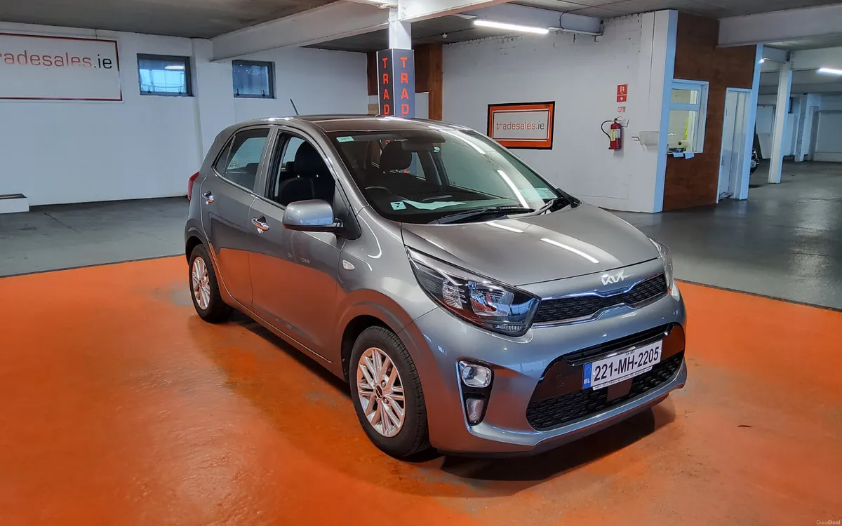 Kia Picanto 2022 - Image 1