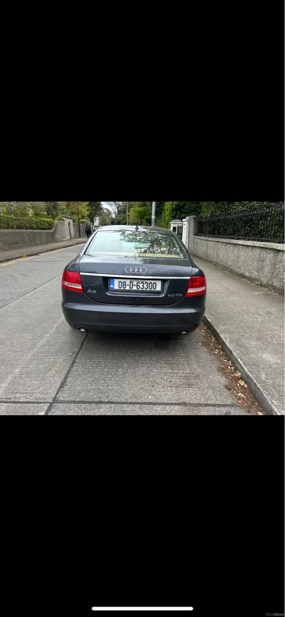 Audi A6 - Image 1