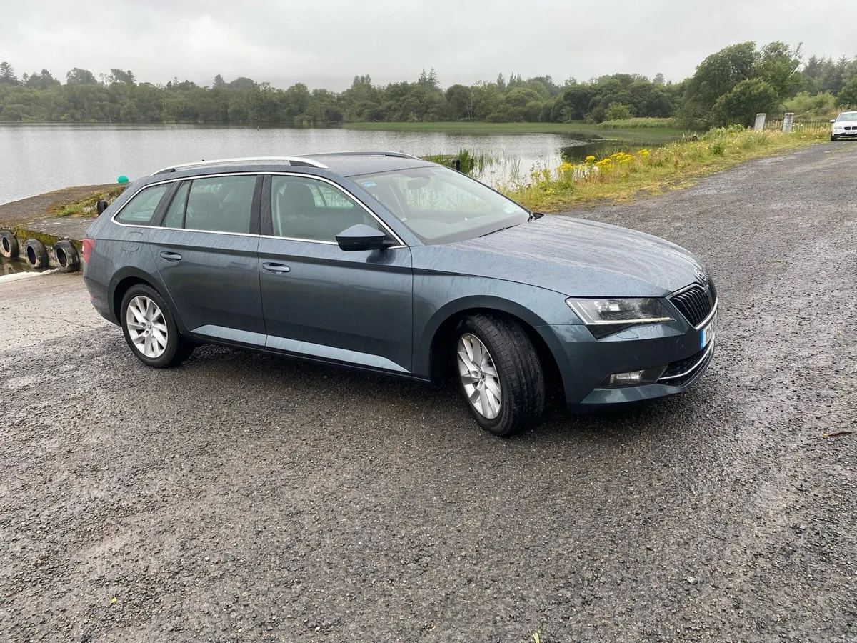 Skoda Superb Estate - Image 1
