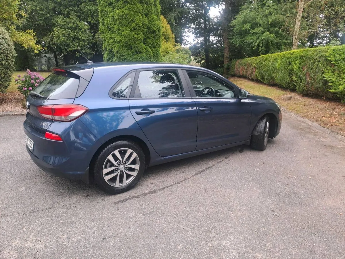 2017 Hyundai I30 1.6 Diesel - Image 1