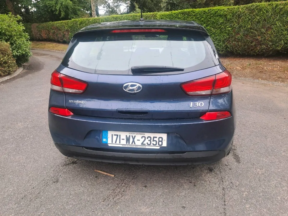 2017 Hyundai I30 1.6 Diesel - Image 3