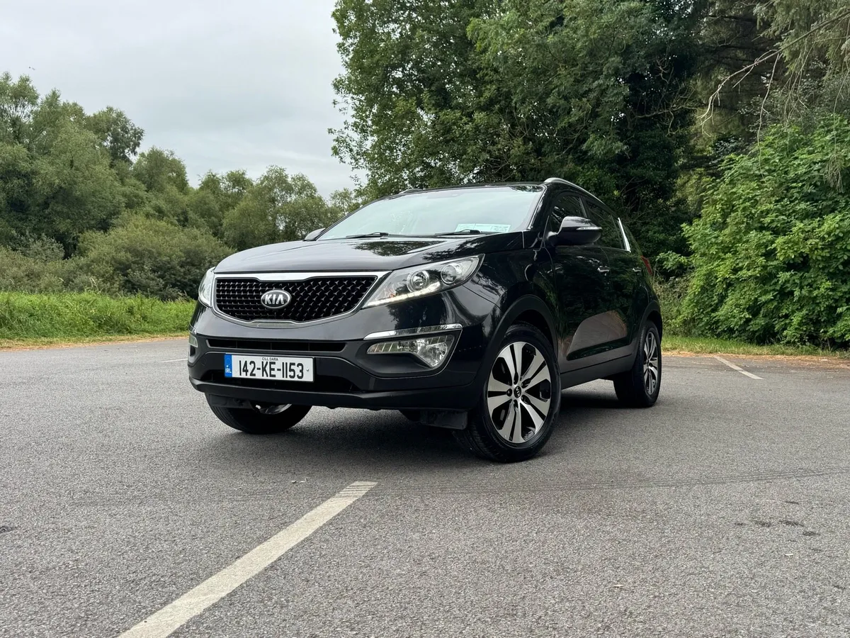 Kia sportage - Image 2