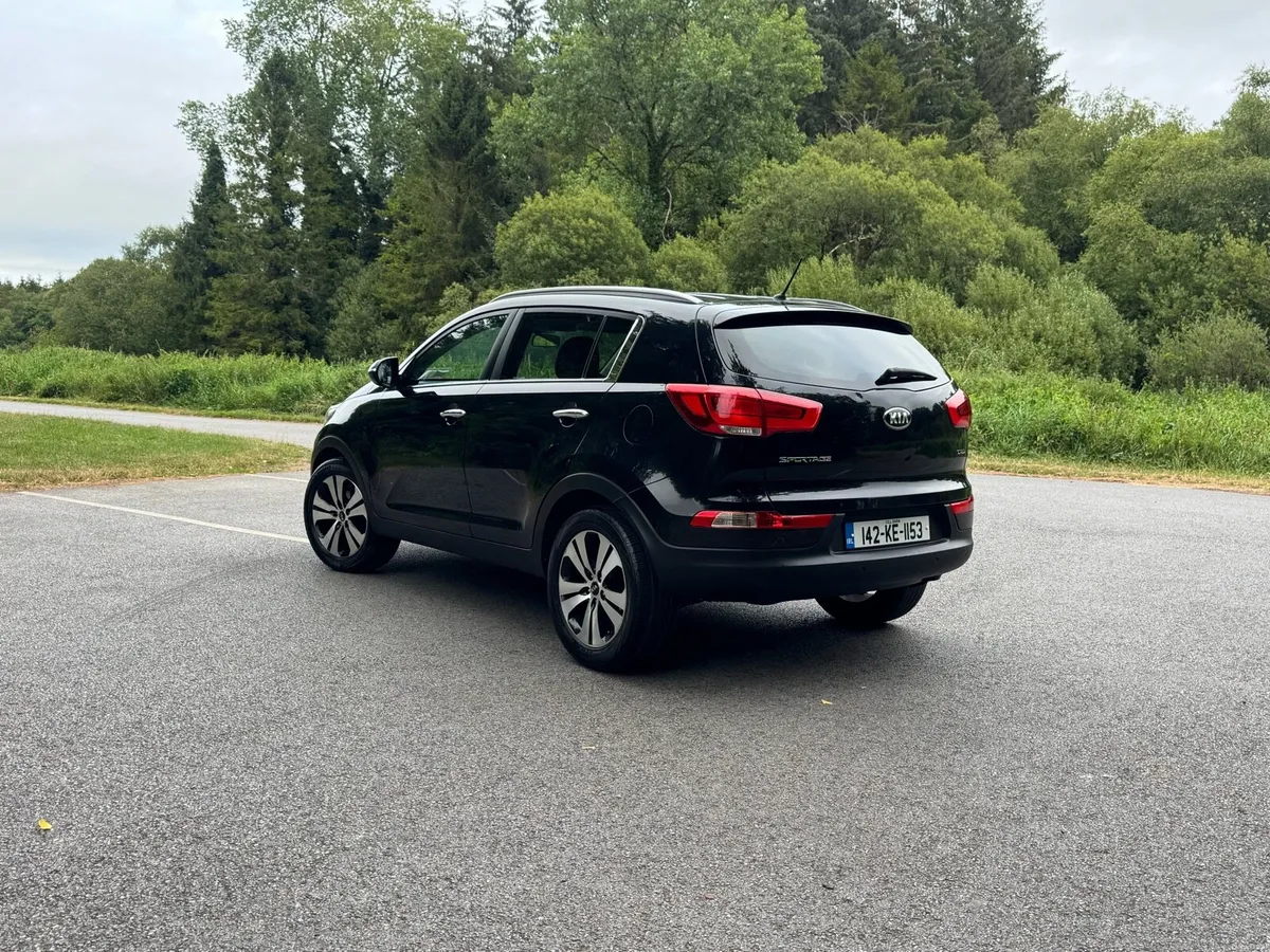 Kia sportage - Image 4