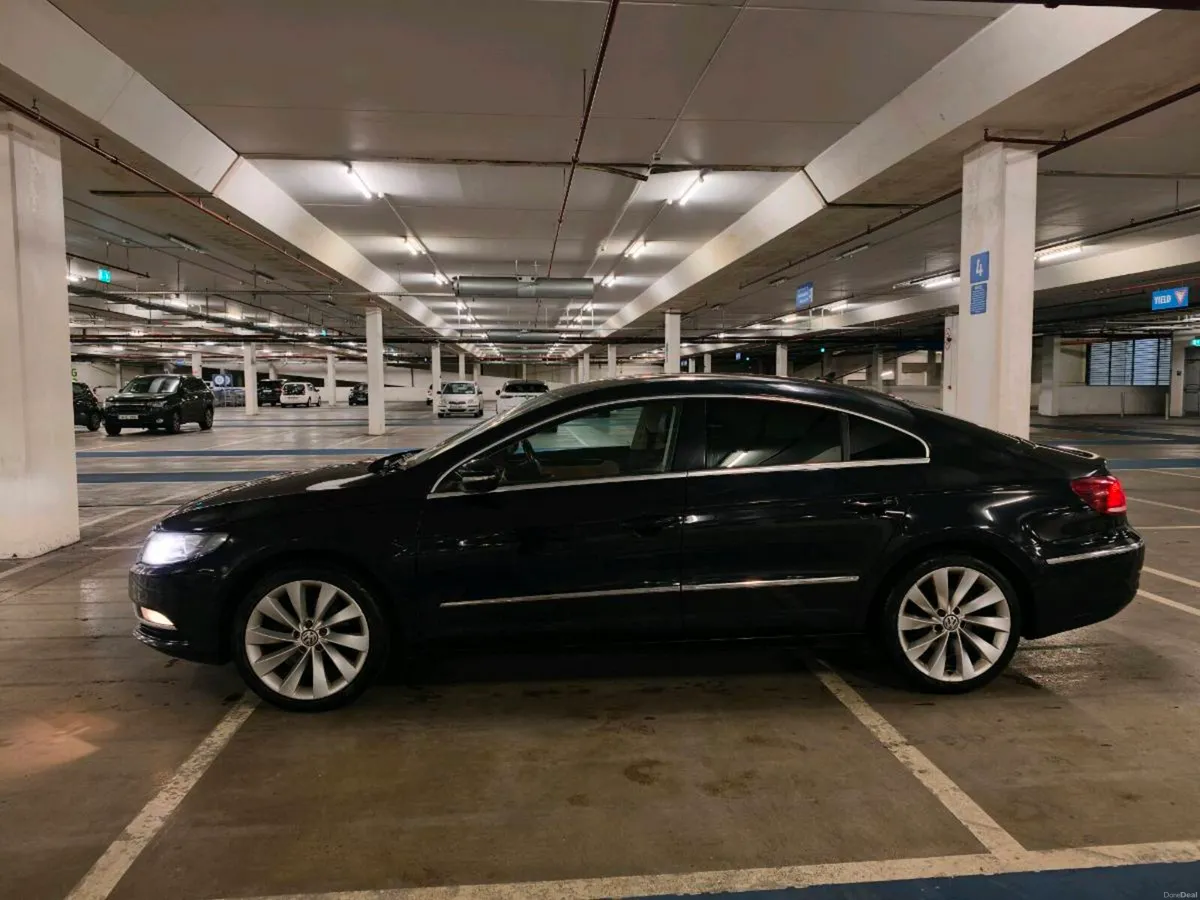 2014 Volkswagen CC 2.0 TDI Automatic – Immaculate - Image 4