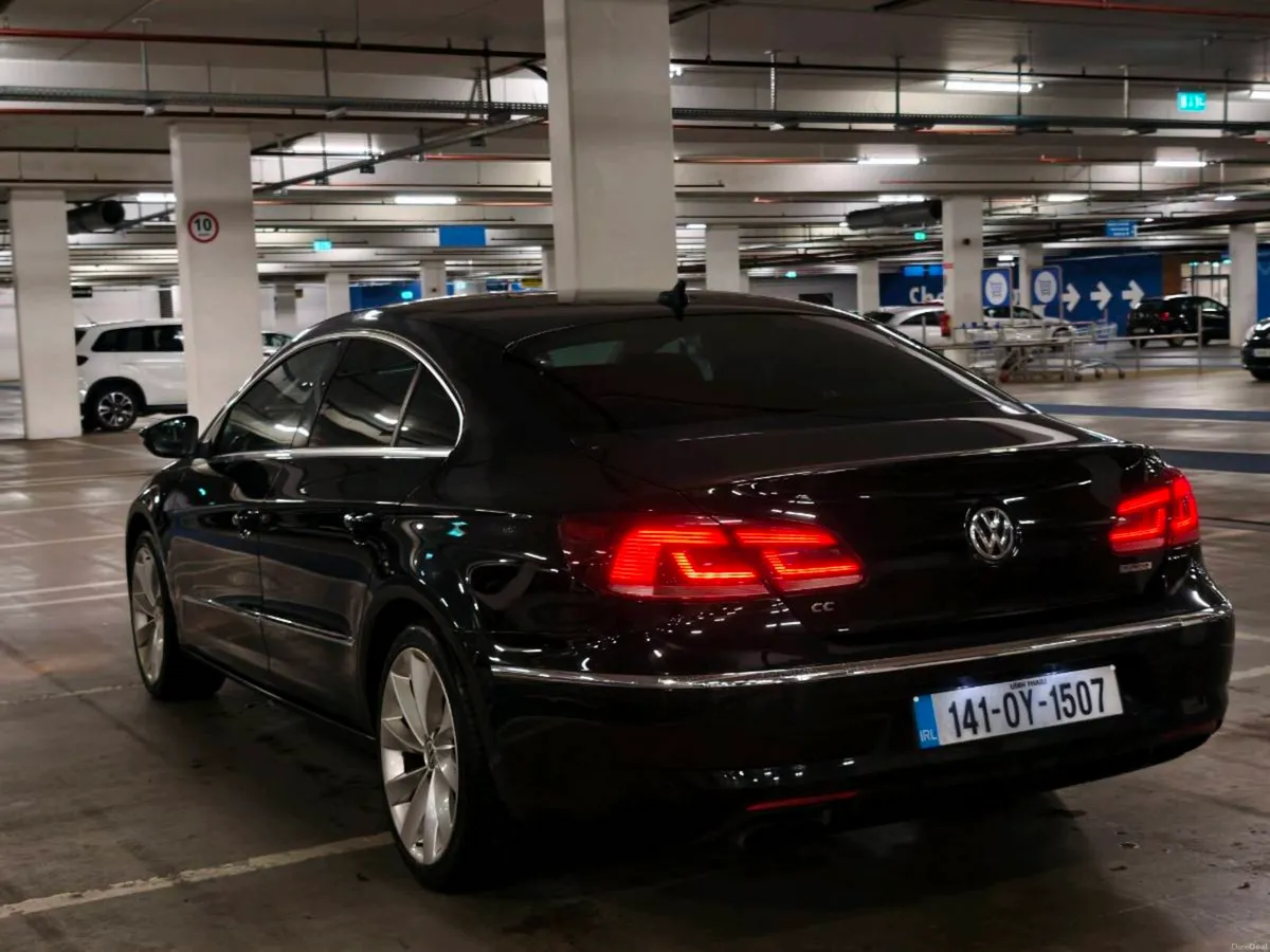 2014 Volkswagen CC 2.0 TDI Automatic – Immaculate - Image 5