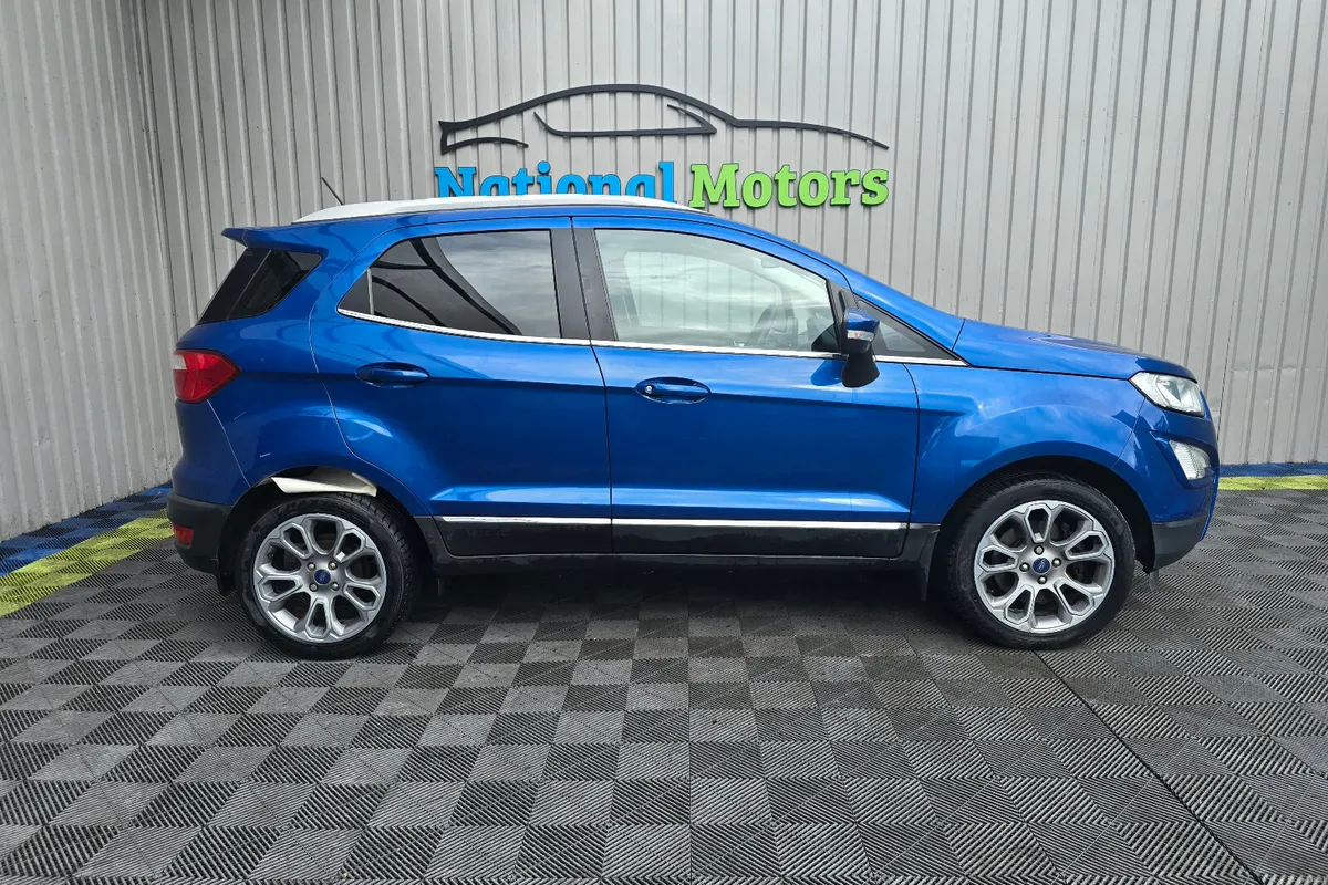 2020 Ford EcoSport 1.0 PETROL Titanium - Image 2