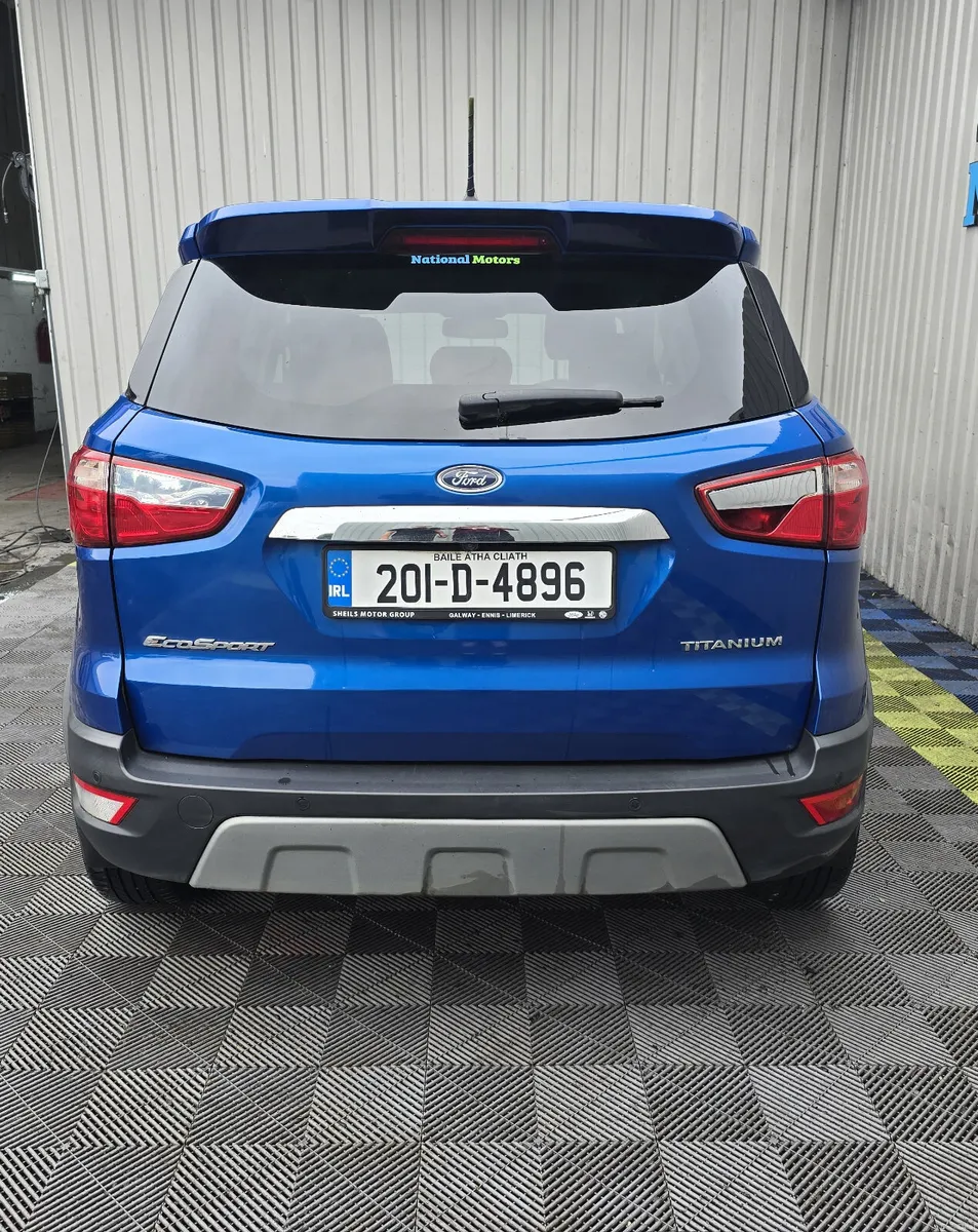 2020 Ford EcoSport 1.0 PETROL Titanium - Image 4
