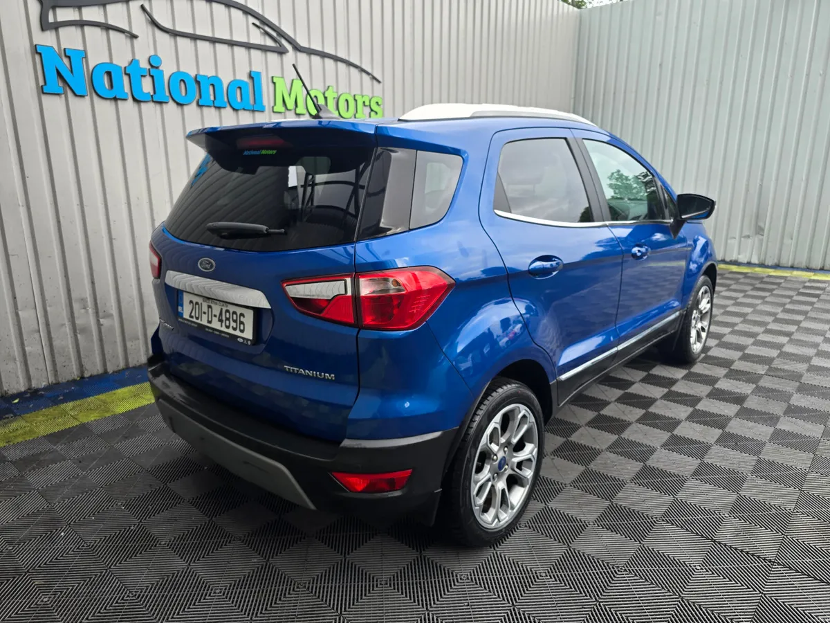 2020 Ford EcoSport 1.0 PETROL Titanium - Image 3
