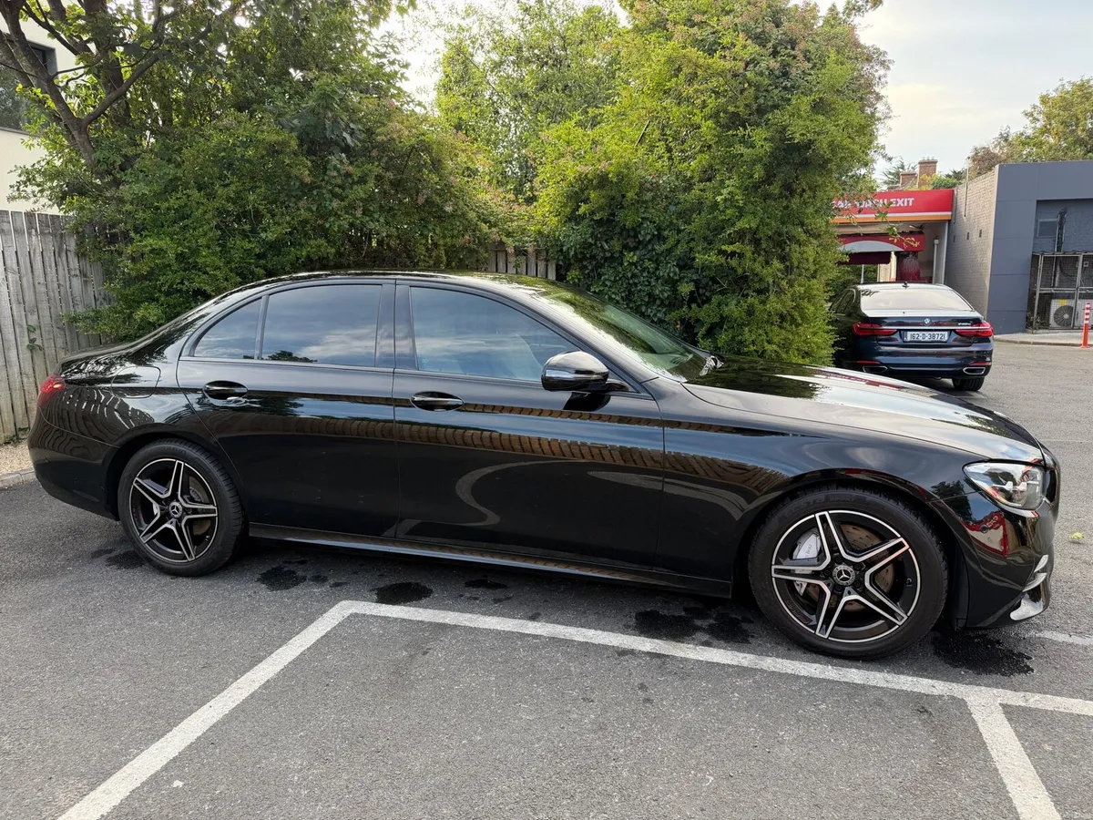 Mercedes E class 220d Night Edition - Image 2