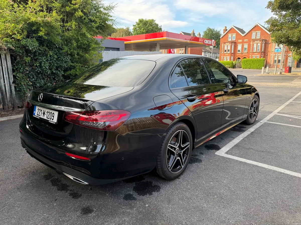 Mercedes E class 220d Night Edition - Image 3