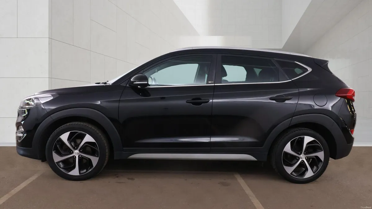 Hyundai Tucson CDRI SPORT - FINANCE AVAILABLE - Image 6