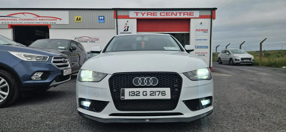 Audi A4 2013 - Image 3