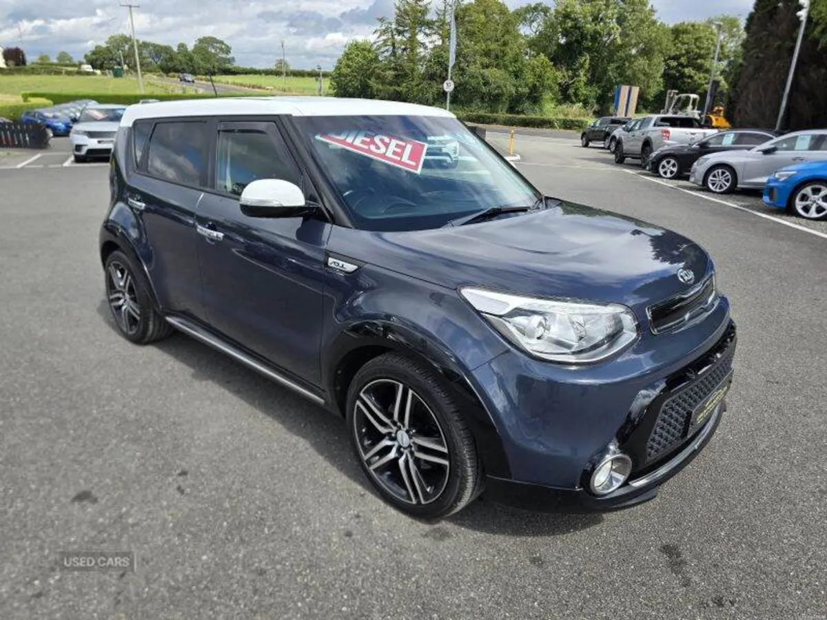 Kia Soul MIXX - Image 6