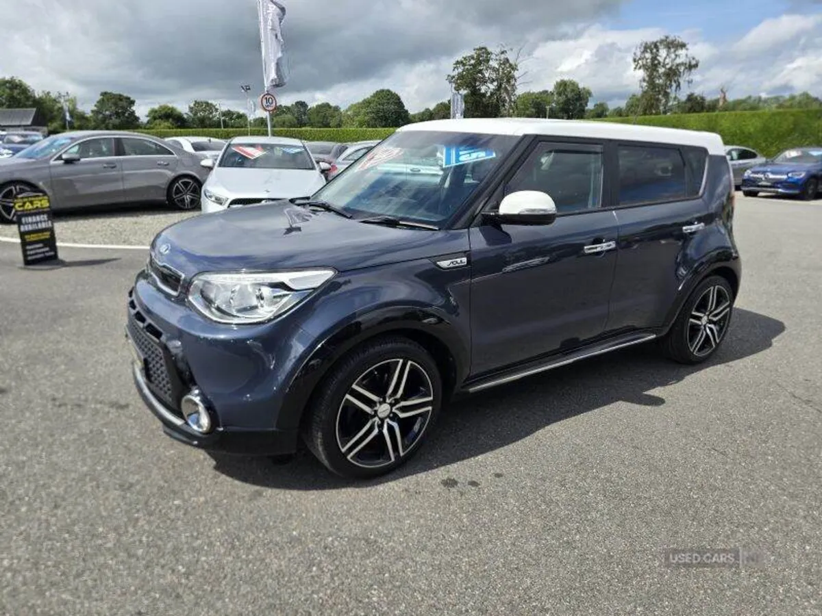 Kia Soul MIXX - Image 2