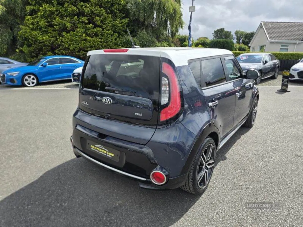 Kia Soul MIXX - Image 4