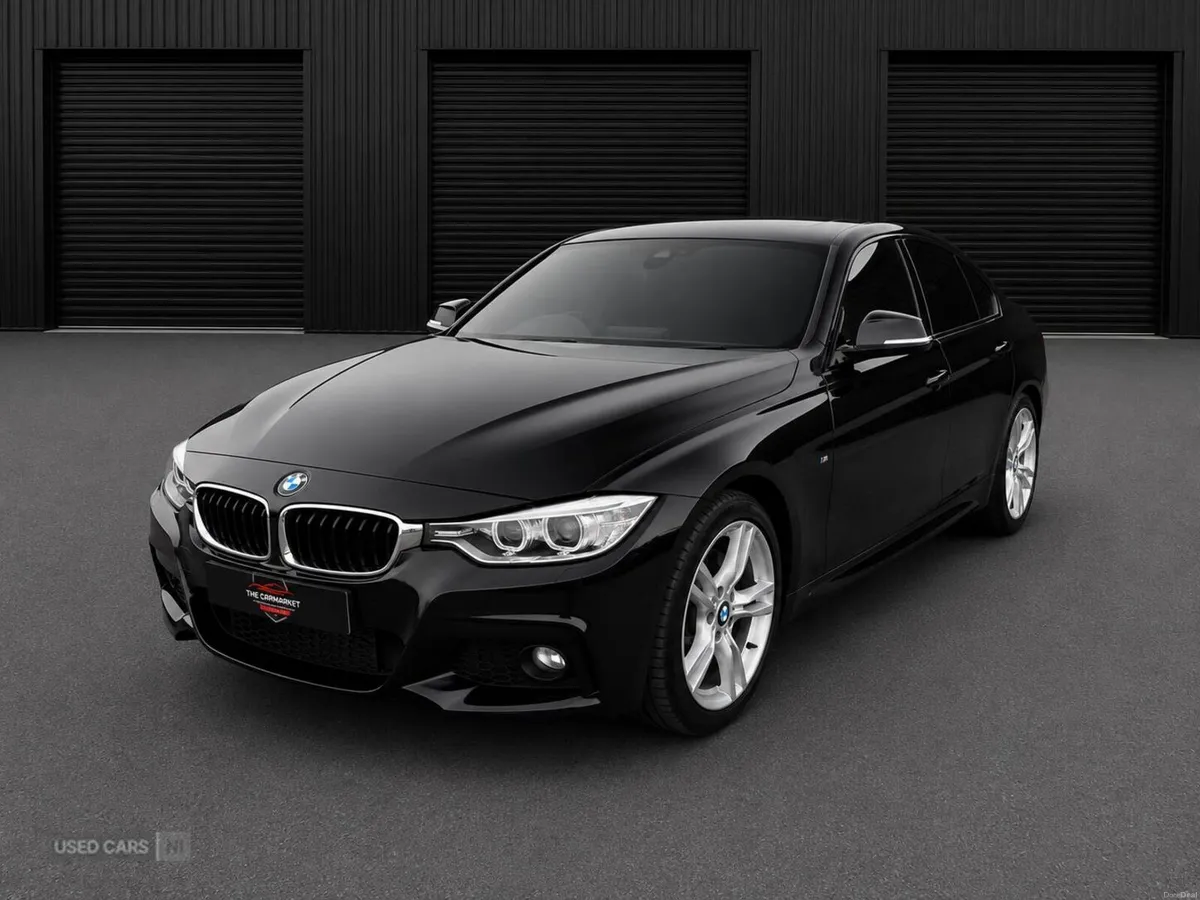 BMW 4-Series 2.0 420i Gran Coupe M Sport Auto Euro - Image 3