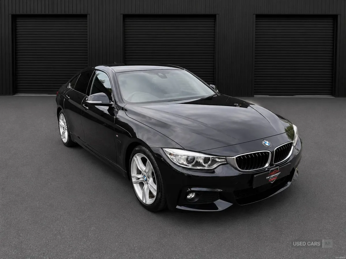 BMW 4-Series 2.0 420i Gran Coupe M Sport Auto Euro - Image 1