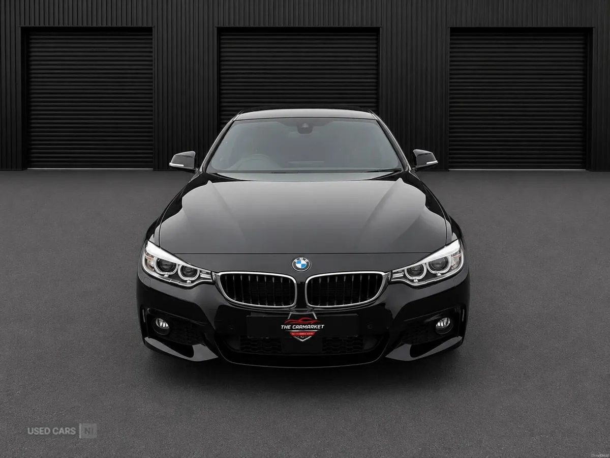 BMW 4-Series 2.0 420i Gran Coupe M Sport Auto Euro - Image 2
