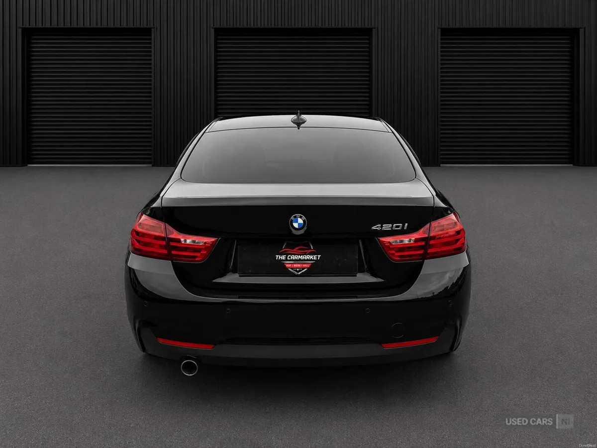BMW 4-Series 2.0 420i Gran Coupe M Sport Auto Euro - Image 6