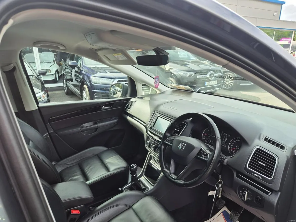 SEAT Alhambra 2.0tdi 115HP SE 5DR - Image 3