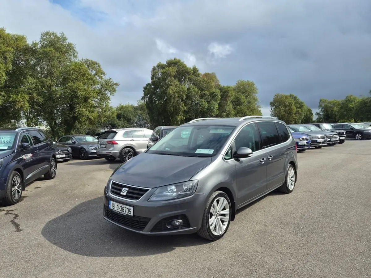 SEAT Alhambra 2.0tdi 115HP SE 5DR - Image 5